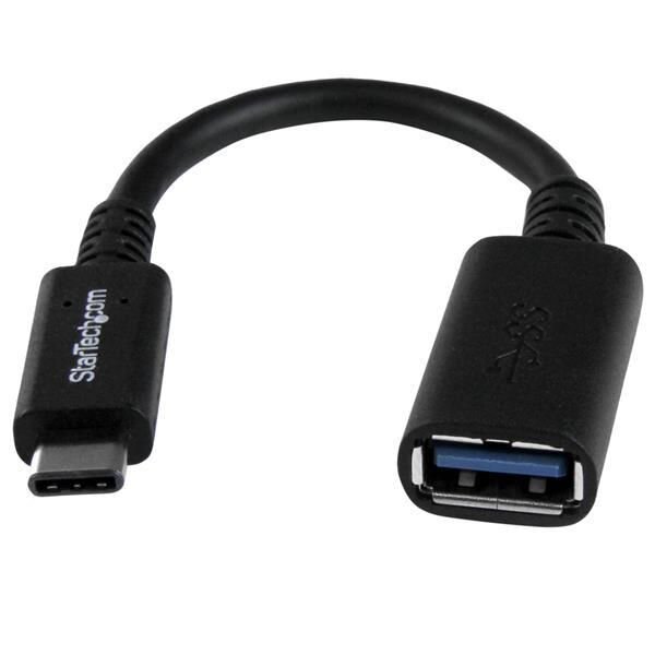 ET-USB31CAADP | StarTech.com USB 3.1 USB-C TO USB-A ADAPTER | USB-C to USB-A Adapter Cable  | Herst.Nr.: USB31CAADP| EAN: 65030860789 |Gratisversand | Versandkostenfrei in Österreich