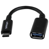 ET-USB31CAADP | StarTech.com USB 3.1 USB-C TO USB-A...