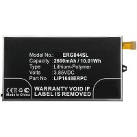 ET-W125624659 | Battery for Sony Xperia XZ1 |...