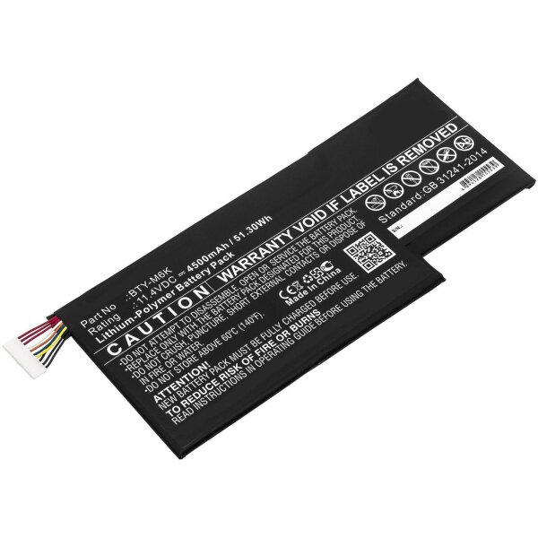 ET-W125873187 | Laptop Battery for MSI | MBXMSI-BA0011 | Batterien | GRATISVERSAND :-) Versandkostenfrei bestellen in Österreich