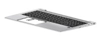 ET-W125850708 | Keyboard CP+PS BL SR BEL | M07491-A41 |...