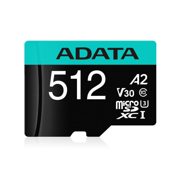 ET-W125998339 | Premier Pro memory card 512 | AUSDX512GUI3V30SA2-RA1 | Speicherkarten | GRATISVERSAND :-) Versandkostenfrei bestellen in Österreich