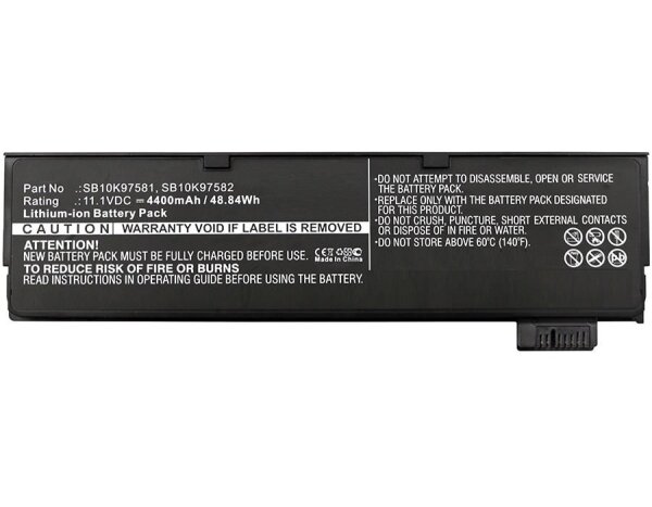 ET-W126089556 | Laptop Battery for Lenovo | MBXLE-BA0292 | Batterien | GRATISVERSAND :-) Versandkostenfrei bestellen in Österreich