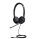 L-1308100 | Yealink Headset UH37 Dual Teams | Herst. Nr. 1308100 | Audio Ein-/Ausgabegeräte | EAN: 6938818315266 |Gratisversand | Versandkostenfrei in Österrreich