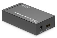 P-DS-55518 | DIGITUS HDMI IP Extender Receiver, Full HD |...