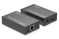 P-DS-55517 | DIGITUS HDMI IP Extender Set, Full HD |...