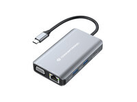 P-DONN21G | Conceptronic DONN21G - Kabelgebunden - USB...