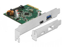 N-90299 | Delock 90299 - PCIe - USB 3.2 Gen 1 (3.1 Gen 1)...