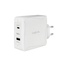 P-PA0281 | LogiLink PA0281 - USB-Ladegerät 100 w...
