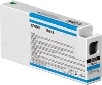 Epson Tintenpatrone UltraChrome HDX/HD light cyan 350 ml  T 54X5