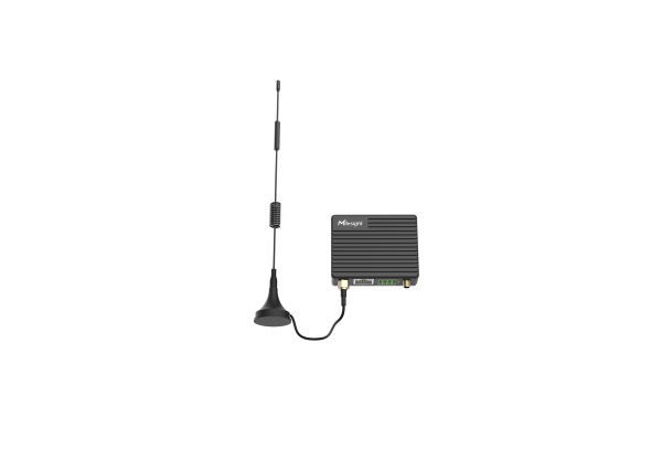 Milesight IoT 3G & 4G Supported GPS 1* NanoSIM-4FF 1* 10/100MbpsLAN Port 1* RS232+ 1