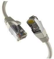 P-EC020200255 | M-CAB CAT8.1 GREY 0.25M PATCH CORD - Netzwerk - CAT 8 | Herst. Nr. EC020200255 | Kabel / Adapter | EAN: 4049759291037 |Gratisversand | Versandkostenfrei in Österrreich