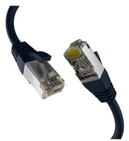 P-EC020200304 | M-CAB CAT8.1 BLACK 3M PATCH CORD - Netzwerk - CAT 8 | Herst. Nr. EC020200304 | Kabel / Adapter | EAN: 4049759291525 |Gratisversand | Versandkostenfrei in Österrreich