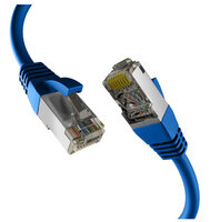 P-EC020200242 | M-CAB CAT8.1 BLUE 15M PATCH CORD - Netzwerk - CAT 8 | Herst. Nr. EC020200242 | Kabel / Adapter | EAN: 4049759290900 |Gratisversand | Versandkostenfrei in Österrreich