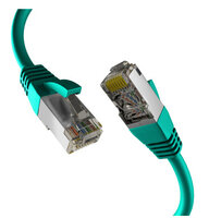P-EC020200266 | M-CAB CAT8.1 GREEN 0.25M PATCH CORD - Netzwerk - CAT 8 | Herst. Nr. EC020200266 | Kabel / Adapter | EAN: 4049759291143 |Gratisversand | Versandkostenfrei in Österrreich
