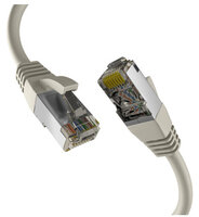 P-EC020200258 | M-CAB CAT8.1 GREY 1.5M PATCH CORD -...