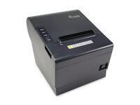 P-351004 | Equip 80mm Thermobondrucker für den POS mit automatischer Schneidefunktion - USB- - Bluetooth- - WLAN- und Kassenladen-Anschluss - Thermodruck - POS-Drucker - 203 x 203 DPI - 250 mm/sek - ASCII - 8 cm | 351004 | Drucker |