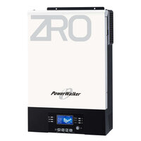 PowerWalker Solar Inverter 5000 ZRO Off-Grid