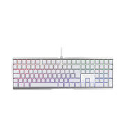 P-G80-3874LUADE-0 | Cherry MX 3.0S RGB - Volle Größe (100%) - USB - Mechanischer Switch - QWERTZ - RGB-LED - Weiß | Herst. Nr. G80-3874LUADE-0 | Eingabegeräte | EAN: 4025112103100 |Gratisversand | Versandkostenfrei in Österrreich