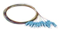 Synergy 21 LWL-Pigtail-SC 9/125u 2mtr. OS2 12-Pack farbig...