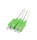 L-S215599V1 | Synergy 21 LWL-Pigtail-SC APC 9/125u 1.5mtr. OS2 4-Pack farbig G657.A2 - Kabel - 1,5 m | Herst. Nr. S215599V1 | Kabel / Adapter | EAN: 4038816217493 |Gratisversand | Versandkostenfrei in Österrreich