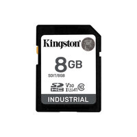 P-SDIT/8GB | Kingston SDIT/8GB - 8 GB - SDXC - Klasse 10...