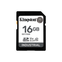 P-SDIT/16GB | Kingston SDIT/16GB - 16 GB - SDHC - Klasse...