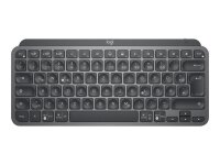 Logitech Mx Keys Mini For Business - Mini - RF Wireless +...