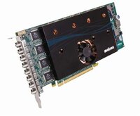 P-M9188-E2048F | Matrox M9188 PCIe x16 - 2 GB - 2560 x...