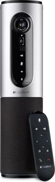 L-960-001034 | Logitech ConferenceCam Connect - Kit für Videokonferenzen - Silber | Herst. Nr. 960-001034 | Netzwerkkameras | EAN: 5099206059030 |Gratisversand | Versandkostenfrei in Österrreich