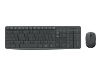 L-920-007905 | Logitech MK235 - Tastatur-und-Maus-Set -...