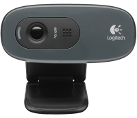 Logitech HD Webcam C270 - Webcam - Farbe