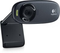 L-960-001065 | Logitech HD Webcam C310 - Webcam - Farbe |...