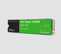 A-WDS500G2G0C | WD Green SN350 - 500 GB - M.2 - 2400 MB/s...