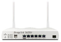 GRATISVERSAND | P-V2866VAC-DE-AT-CH | Draytek Vigor 2866Vac - Wi-Fi 5 (802.11ac) - Dual-Band (2,4 GHz/5 GHz) - Eingebauter Ethernet-Anschluss - ADSL - Weiß - Tabletop-Router | HAN: V2866VAC-DE-AT-CH | Netzwerkgeräte | EAN: 4710484744111
