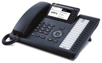 P-L30250-F600-C436 | Unify OpenScape DeskPhone CP400T - IP-Telefon - Schwarz - Kabelgebundenes Mobilteil - Tisch/Bank - TFT - 9,4 cm (3.7 Zoll) | Herst. Nr. L30250-F600-C436 | Telefone | EAN: 4050026031638 |Gratisversand | Versandkostenfrei in Österrreich