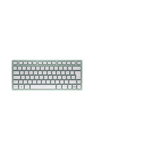 P-JK-7100DE-18 | Cherry TAS KW 7100 MINI BT Wireless DE-Layout Agave Green | Herst. Nr. JK-7100DE-18 | Eingabegeräte | EAN: 4025112107900 |Gratisversand | Versandkostenfrei in Österrreich