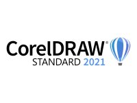 P-ESDCDS2021EMEA | Corel DRAW Standard 2021 - Lizenz - 1...