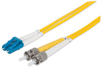 P-750011 | Intellinet Patch-Kabel - ST Einzelmodus (M)...