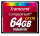 Transcend Compact Flash     64GB 170x