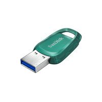 P-SDCZ96-128G-G46 | SanDisk Ultra Eco - 128 GB - USB Typ-A - 3.2 Gen 1 (3.1 Gen 1) - 100 MB/s - Kabel - Grün | Herst. Nr. SDCZ96-128G-G46 | Flash-Speicher | EAN: 619659196431 |Gratisversand | Versandkostenfrei in Österrreich