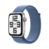 A-MRHM3QF/A | Apple Watch SE GPS+ Cellular - 44 mm - Aluminium Silber | Herst. Nr. MRHM3QF/A | Wearables | EAN: 195949007774 |Gratisversand | Versandkostenfrei in Österrreich