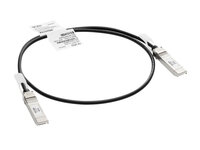 P-R9D19A | HPE Instant On 10G SFP+ to 1m DAC Cable - Kabel - Netzwerk Kabel / Adapter Gratisversand und Versandkostenfrei in Österrreich | Herst. Nr. R9D19A | Kabel / Adapter | EAN: 190017566962 |