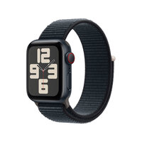 A-MRGE3QF/A | Apple Watch SE GPS+ Cellular - 40 mm - Midnight Aluminium | Herst. Nr. MRGE3QF/A | Wearables | EAN: 195949006579 |Gratisversand | Versandkostenfrei in Österrreich
