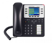 A-GXP2130 | Grandstream GXP2130 v2 - IP-Telefon - Schwarz...