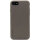 Decoded Silicone Backcover iPhone SE3/SE2/8/7/6s/6 Dark Ta.
