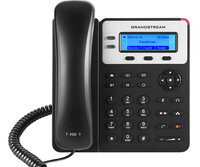 A-GXP-1625 | Grandstream GXP1625 - IP-Telefon - Schwarz -...
