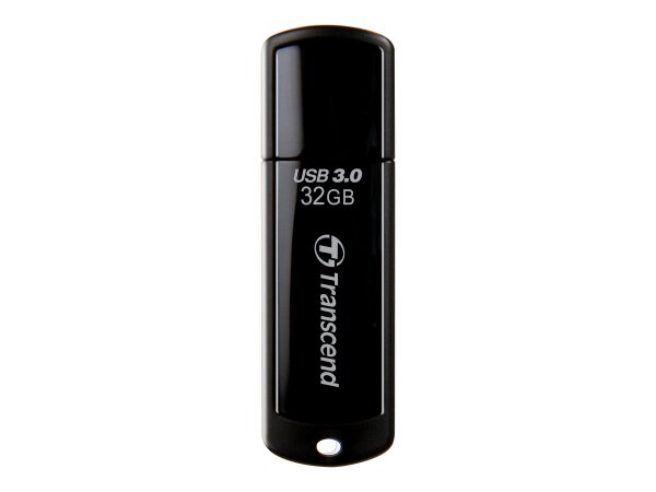 L-TS32GJF700 | Transcend JetFlash elite 700 - 32 GB - USB Typ-A - 3.2 Gen 1 (3.1 Gen 1) - Kappe - 8,5 g - Schwarz | Herst. Nr. TS32GJF700 | Flash-Speicher | EAN: 760557819448 |Gratisversand | Versandkostenfrei in Österrreich
