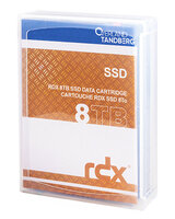N-8887-RDX | Overland-Tandberg RDX SSD 8TB Kassette - RDX-Kartusche - RDX - 8000 GB - FAT32 - NTFS - exFAT - ext4 - Schwarz - 1500000 h | Herst. Nr. 8887-RDX | Medien Magnetisch (PC) | EAN:  |Gratisversand | Versandkostenfrei in Österrreich