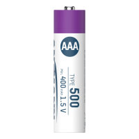 Y-1311-0028 | Ansmann LR03 USB-C Micro AAA -Akku Li-Ion 500 mAh 1.5 V 4 St. 1311-0028 - Akku - Micro (AAA) | Herst. Nr. 1311-0028 | Batterien / Akkus | EAN: 4013674193967 |Gratisversand | Versandkostenfrei in Österrreich